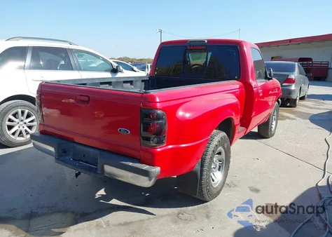 1998 Ford Ranger Splash/Xl/Xlt z USA, uszkodzony, nr VIN 1FTYR10C0WPA27014